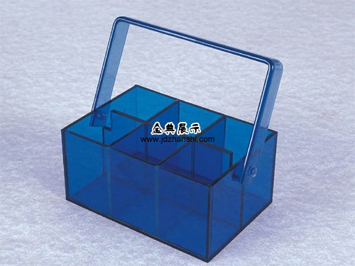 亞克力化妝品展示盒JD