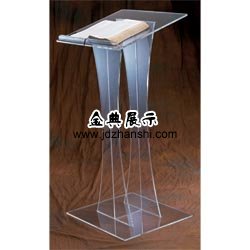 新聞發(fā)布會有機(jī)玻璃演