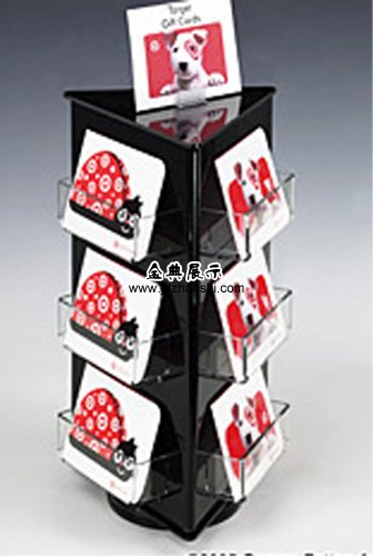 亞克力展示架定做JD01