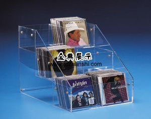 商場超市珠寶展示架CD