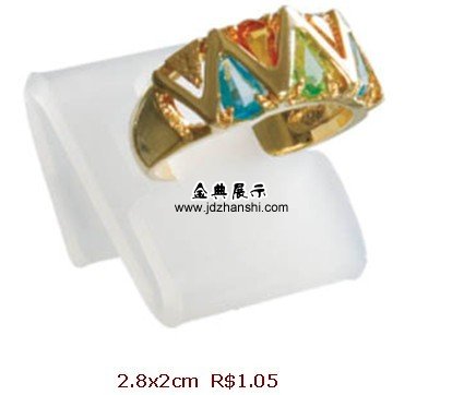 亞克力制品戒指展示架