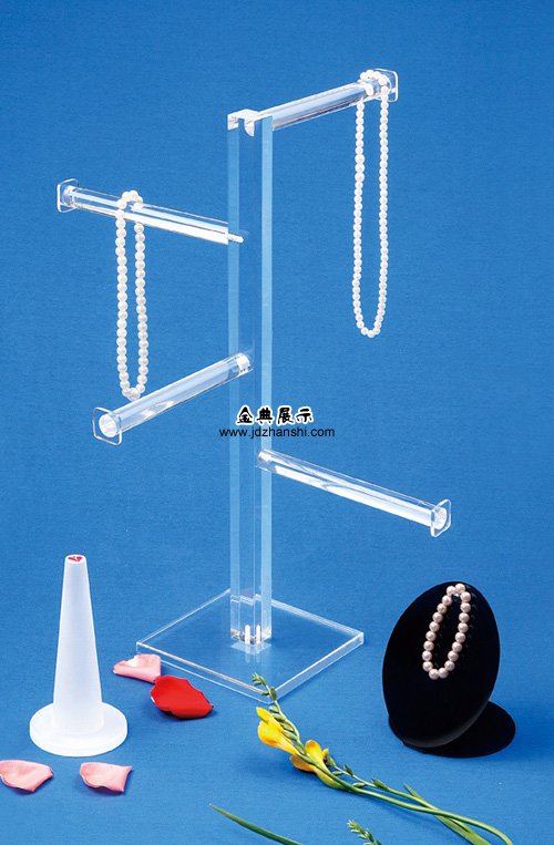 歐美流行珠寶展示架JD