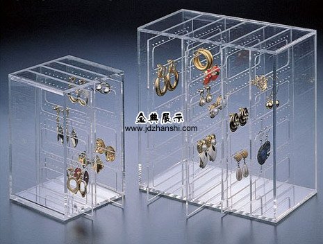 金飾行業(yè)亞克力制品展