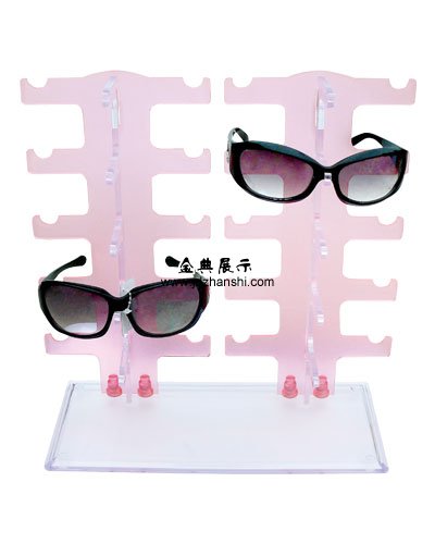 眼鏡行業(yè)用亞克力展示