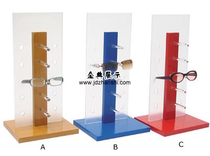 亞克力加工眼鏡展示架