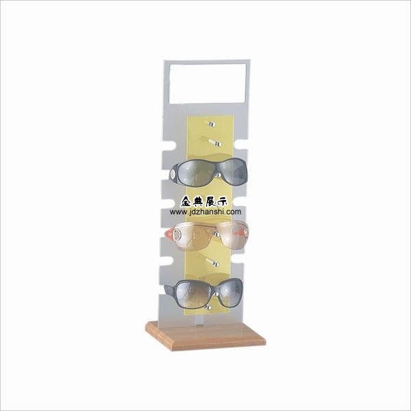 亞克力偏光眼鏡展示架