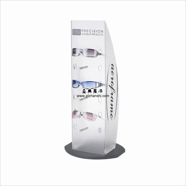 新款眼鏡亞克力展示架