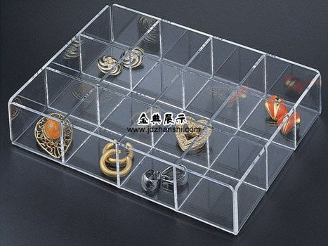 珠寶飾品展示架盒JD02