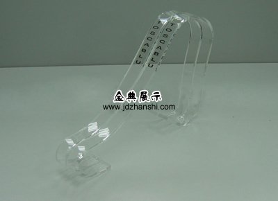 有機(jī)玻璃女款鞋架JD02