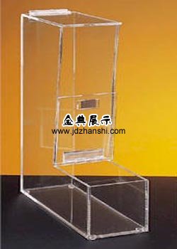 亞克力散裝食品陳列架
