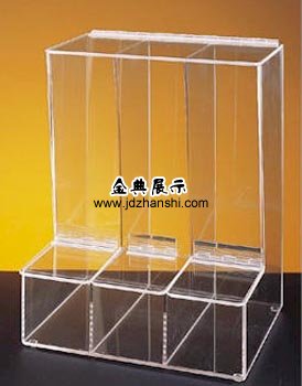 糖果陳列亞克力展示架