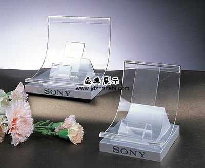 SONY產(chǎn)品亞克力展示架