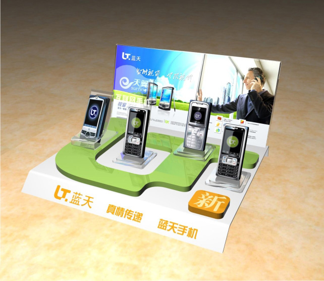 亞克力手機(jī)托架、電子產(chǎn)品展示架
